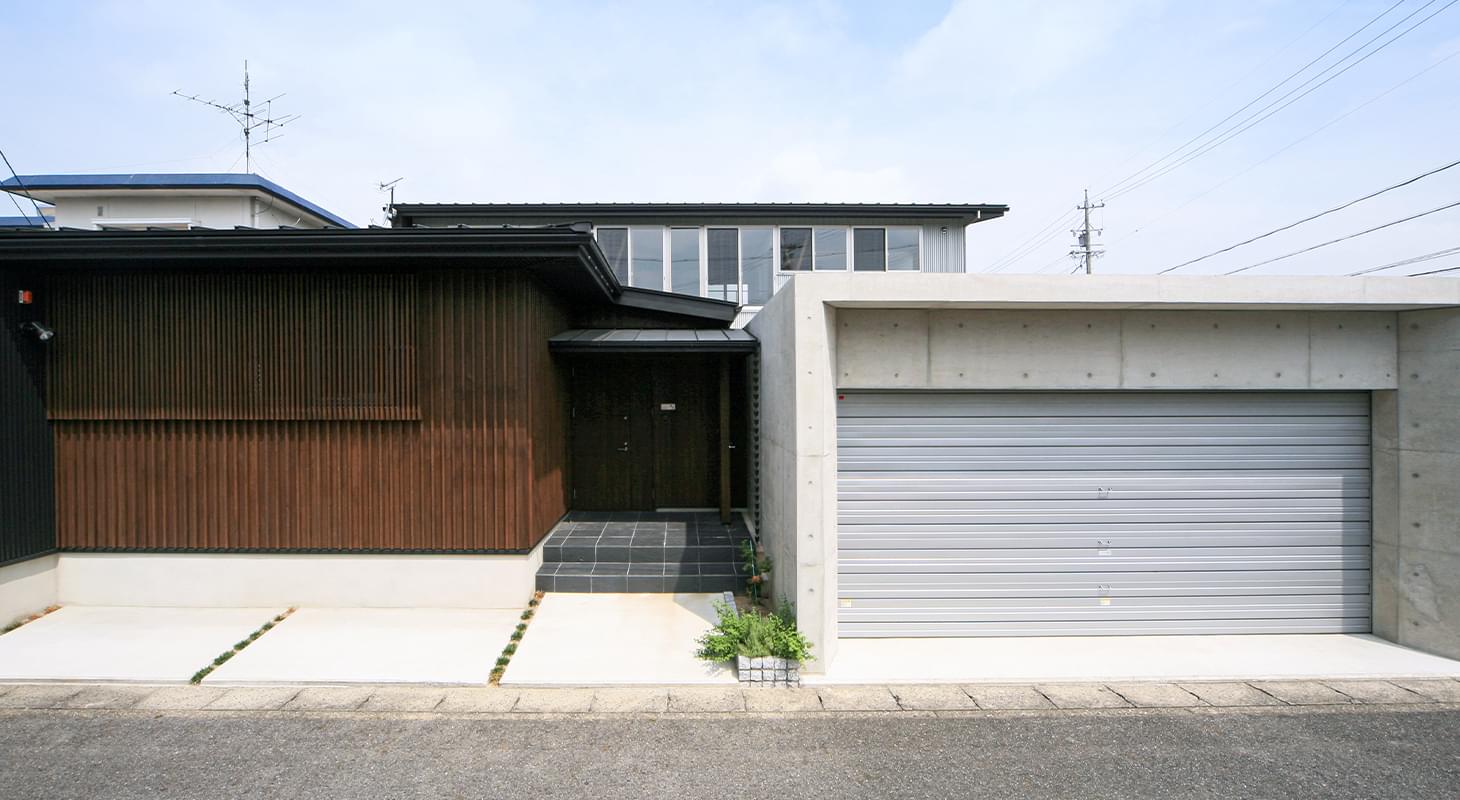 牧野建設の家づくり